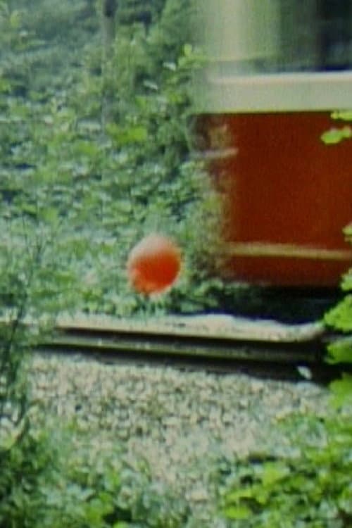 Balloon on Track (1982) poster