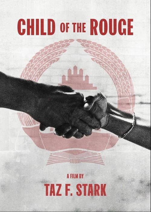 Child of the Rouge (2026) poster