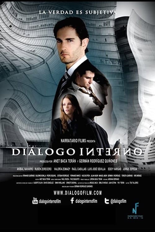 Diálogo interno (2015) poster