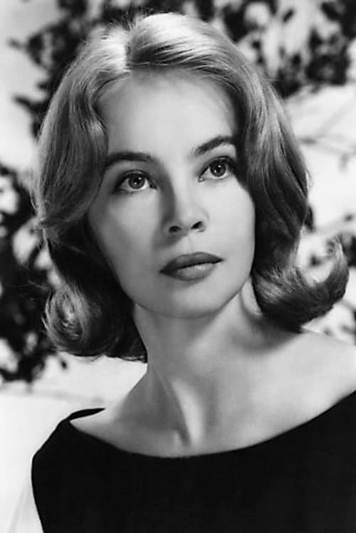 Leslie Caron foto