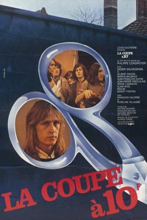 La coupe à dix francs (1975) poster