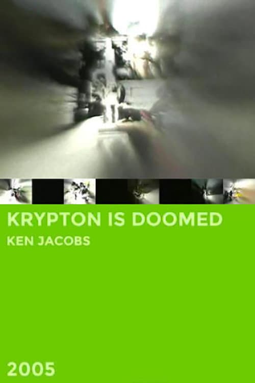 Krypton Is Doomed (2005) poster
