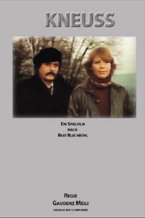 Kneuss (1978) poster