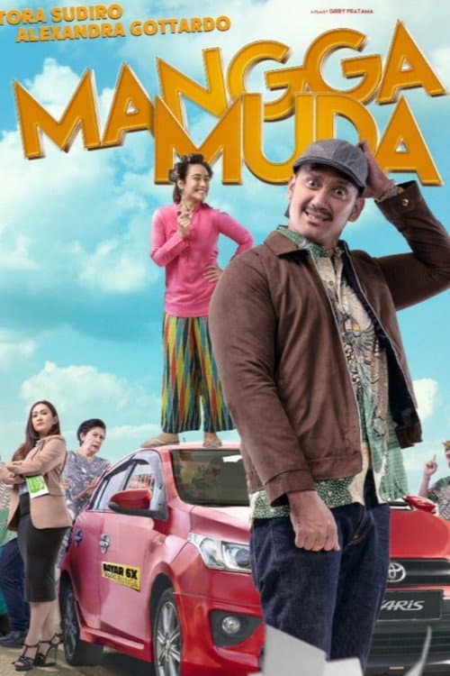 Mangga Muda (2020) poster
