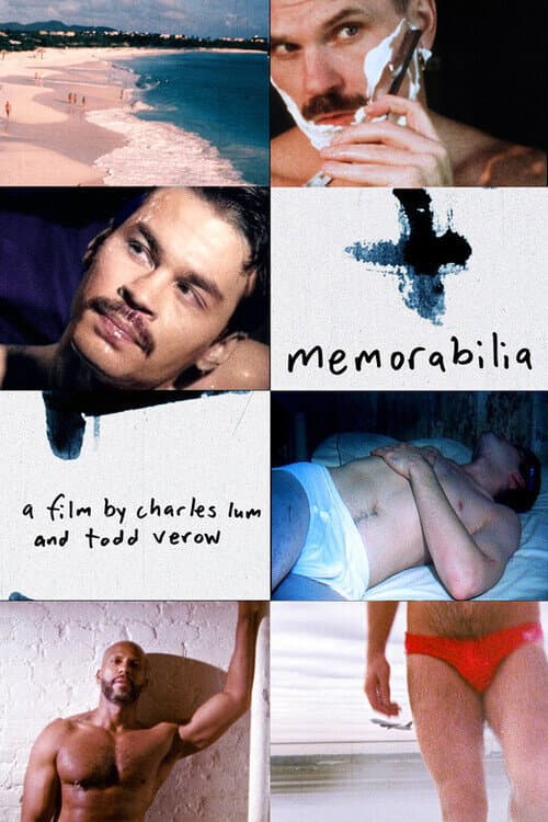 Memorabilia (2024) poster