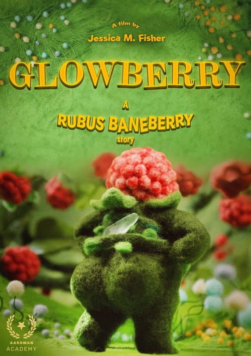 Glowberry (2026) poster