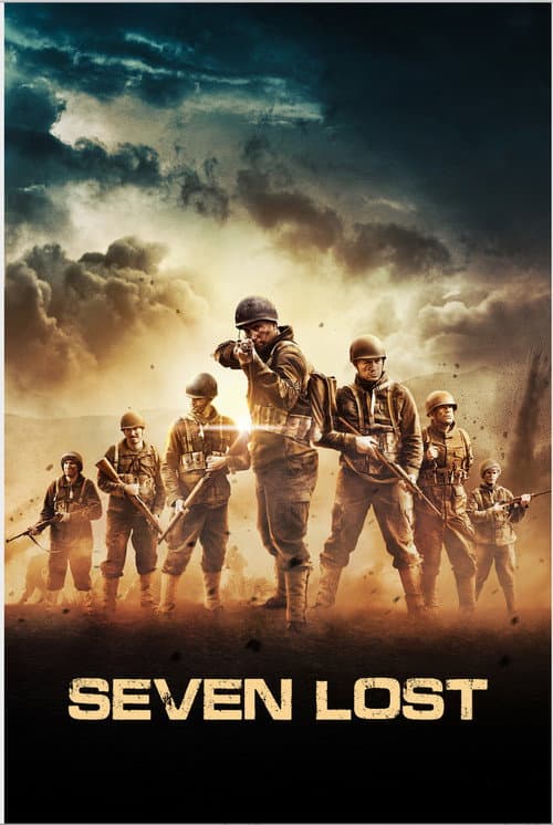 Seven Lost (2022) poster