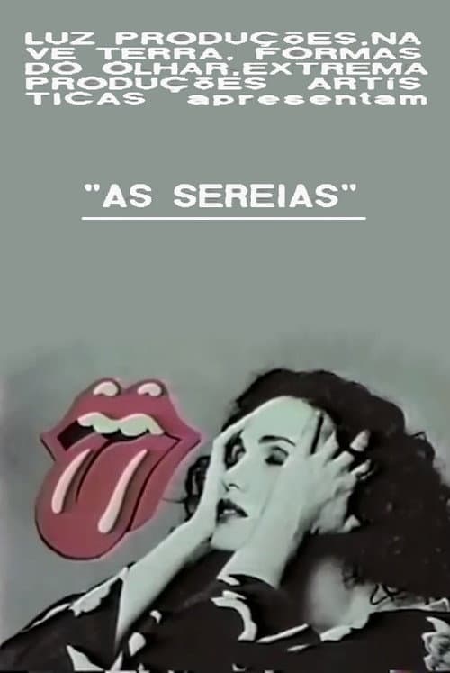 As Sereias (1994) poster