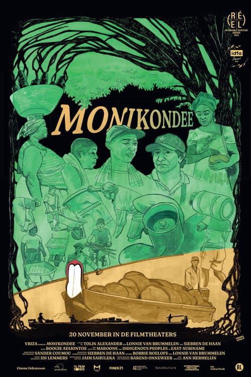 Monikondee (2025) poster