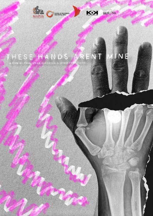 These Hands Aren’t Mine (2026) poster