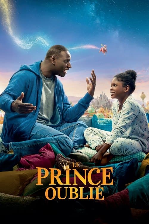 The Lost Prince (2020) poster