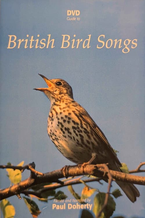 DVD Guide to British Bird Songs (2008) poster