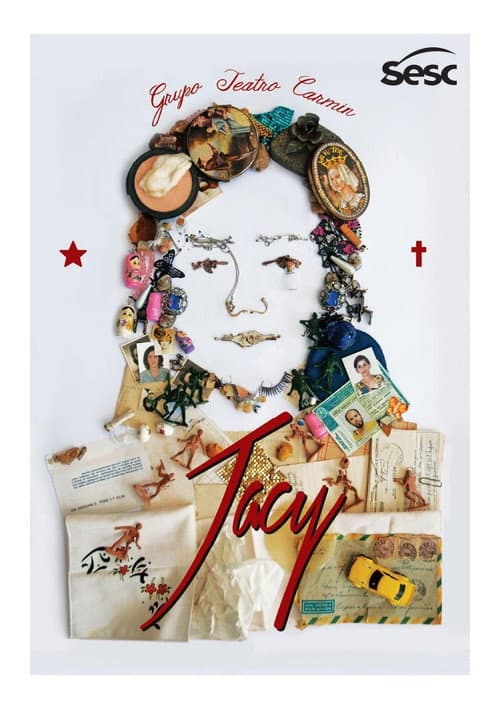 Jacy (2013) poster