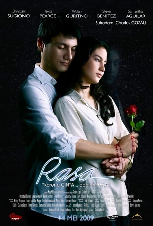 Rasa (2009) poster