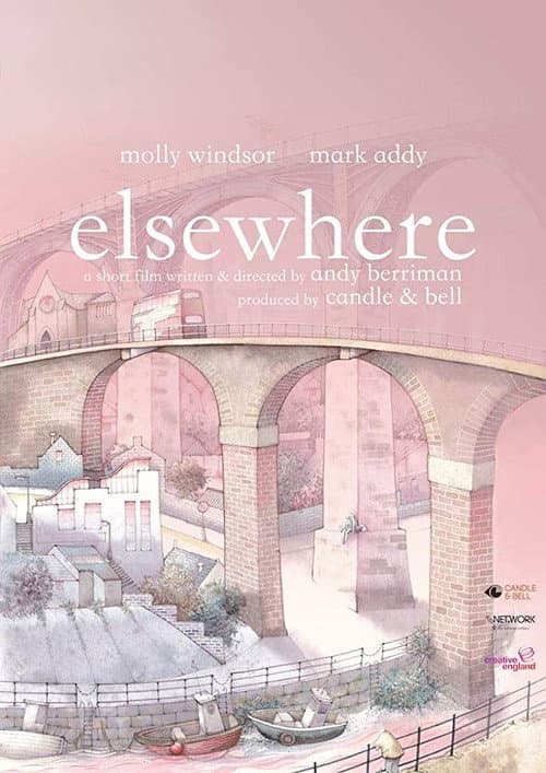 Elsewhere (2018) poster