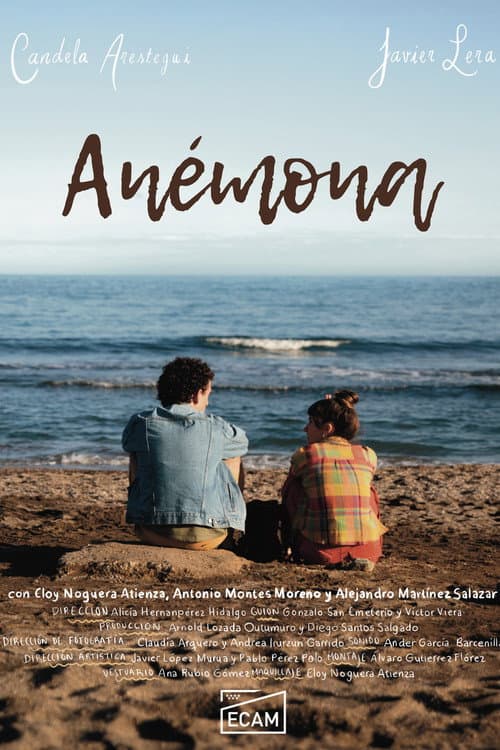 Anémona (2022) poster