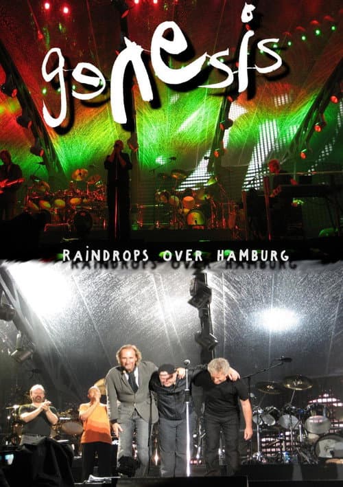 Genesis Raindrops Over Hamburg (2007) poster