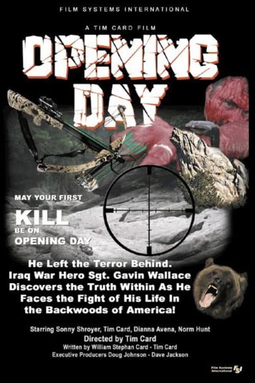 Opening Day (2009) poster