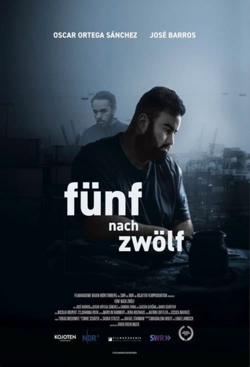 Fünf nach Zwölf (2019) poster