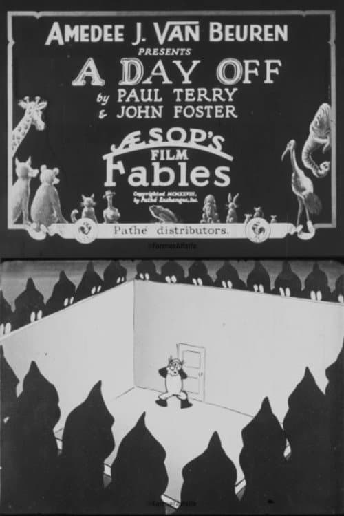 A Day Off (1928) poster