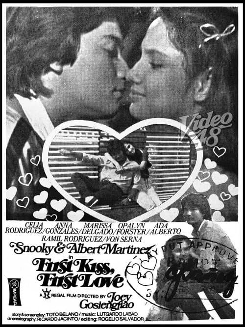 First Kiss, First Love (1982) poster