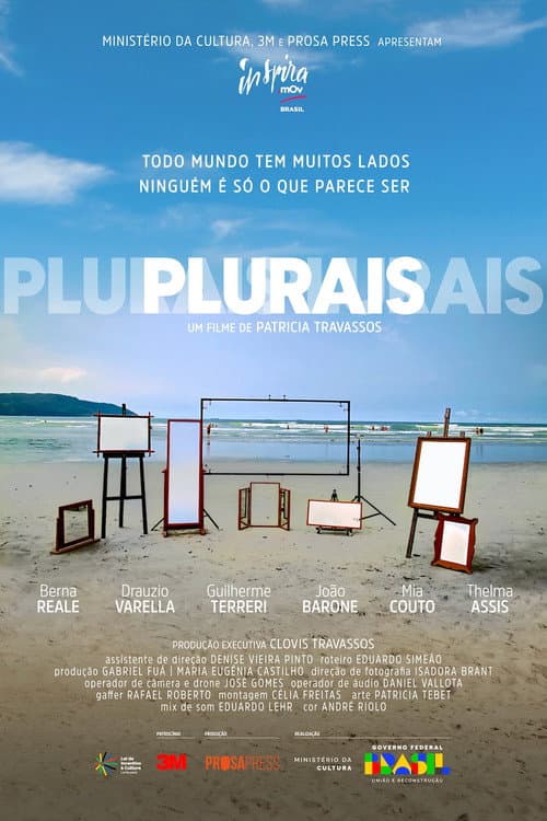 Plurais (2024) poster