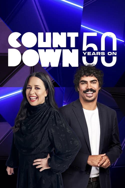 Countdown 50 Years On (2024) poster