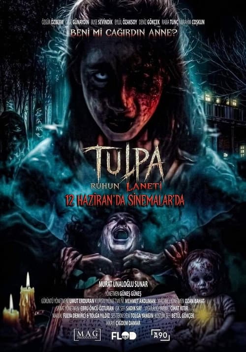 Tulpa: Ruhun Laneti (2026) poster