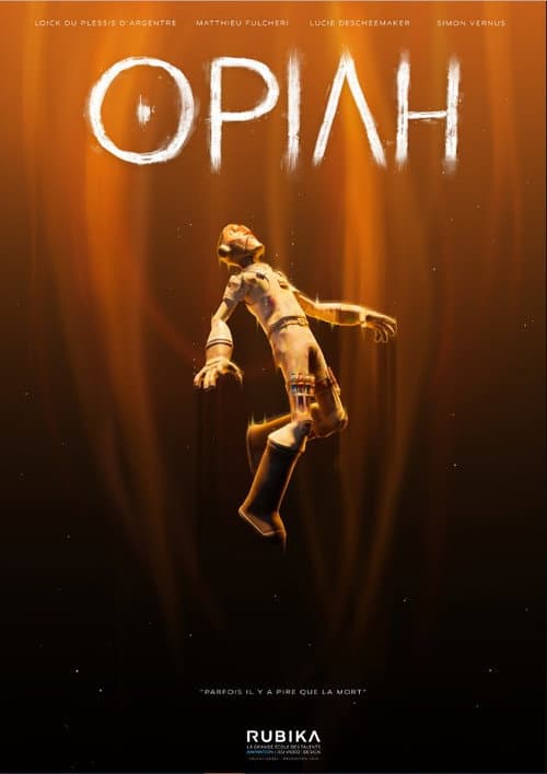 OPIAH (2022) poster