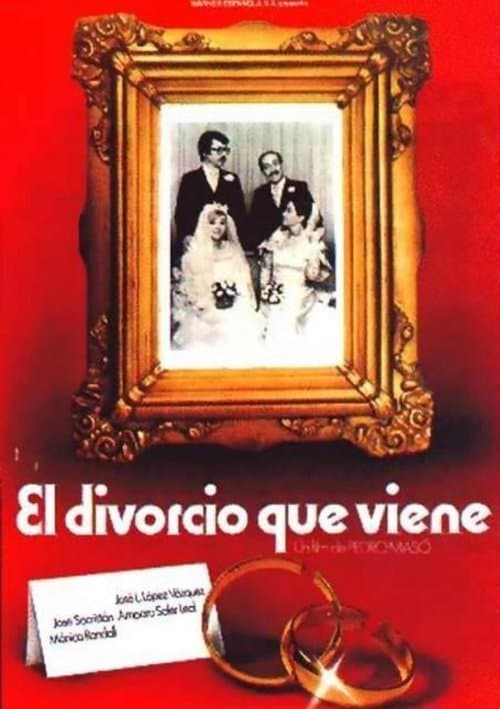 El divorcio que viene (1980) poster