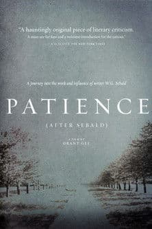 Patience (After Sebald) (2012) poster