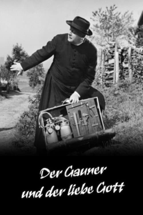 Der Gauner und der liebe Gott (1960) poster