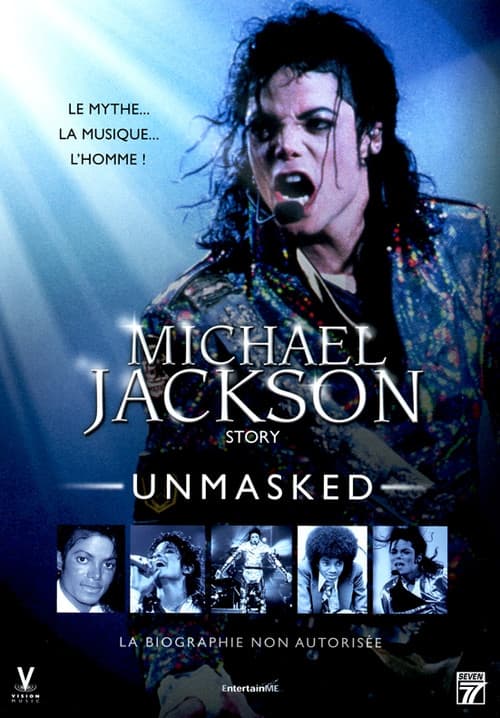 Michael Jackson : Unmasked (2009) poster