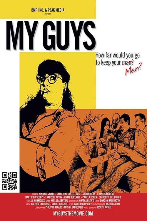 My Guys (2014) poster