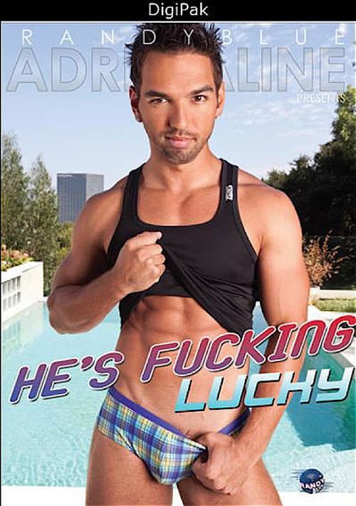 He's Fucking Lucky (2010) poster