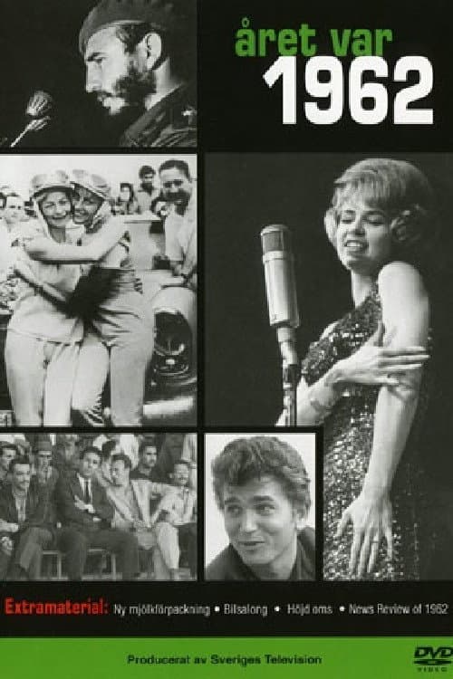 Året var 1962 (2012) poster