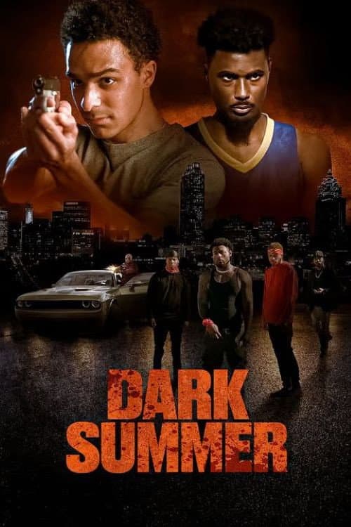 Dark Summer (2025) poster