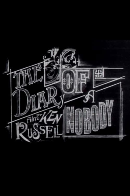 The Diary of a Nobody (1964) poster