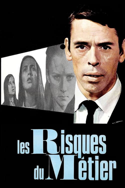 Les Risques du métier (1967) poster