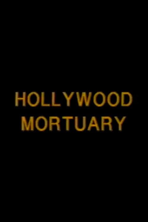 Hollywood Mortuary (1998) poster