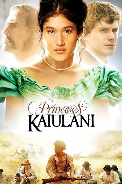 Princess Ka'iulani (2010) poster