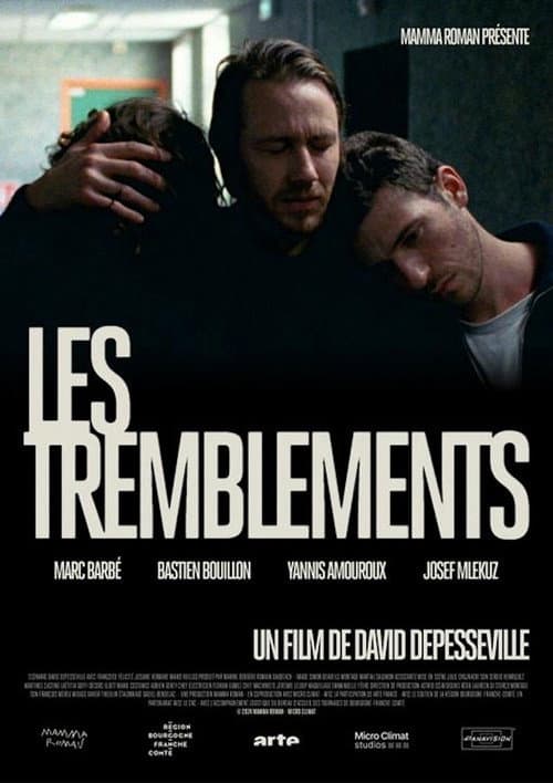 Les tremblements (2025) poster