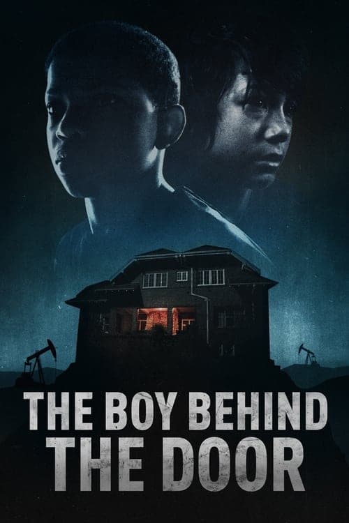 The Boy Behind the Door (2020) poster