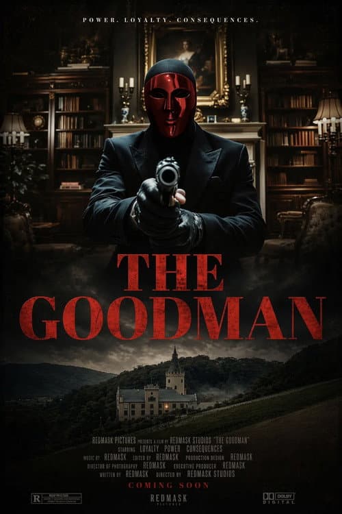 The Goodman (2025) poster