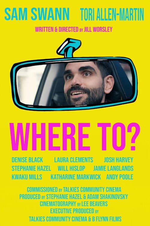 Where To? (2024) poster