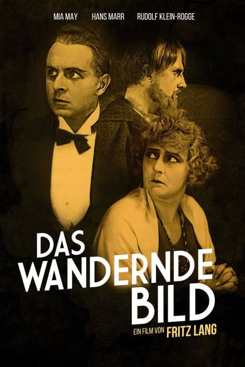 Das wandernde Bild (1920) poster