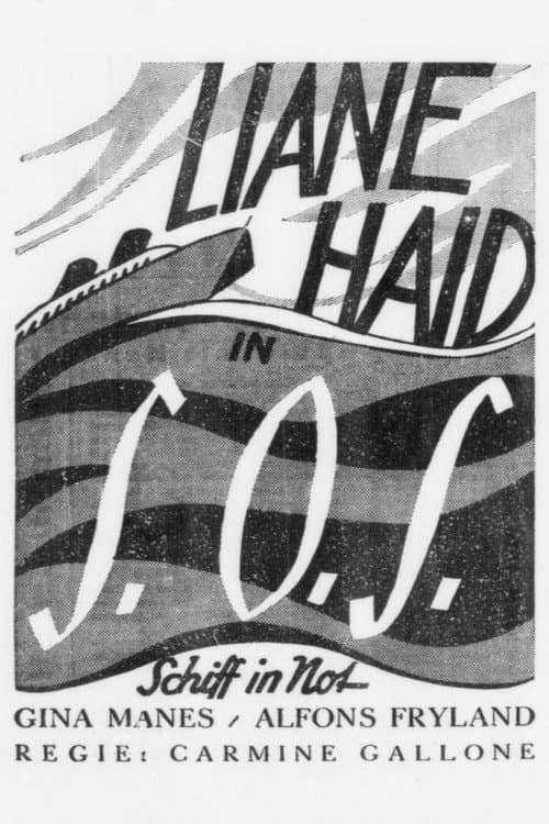 S.O.S. Schiff in Not (1929) poster