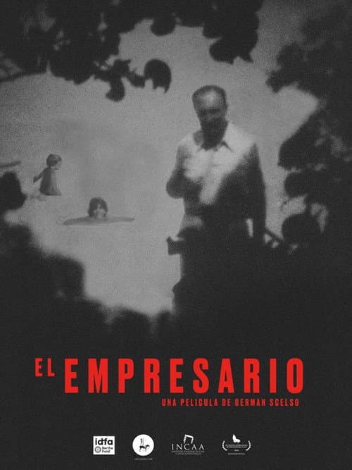 El empresario (2023) poster