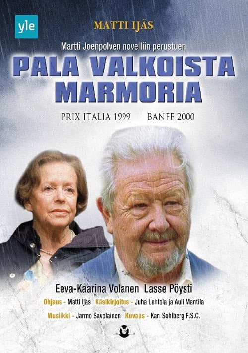Pala valkoista marmoria (1998) poster