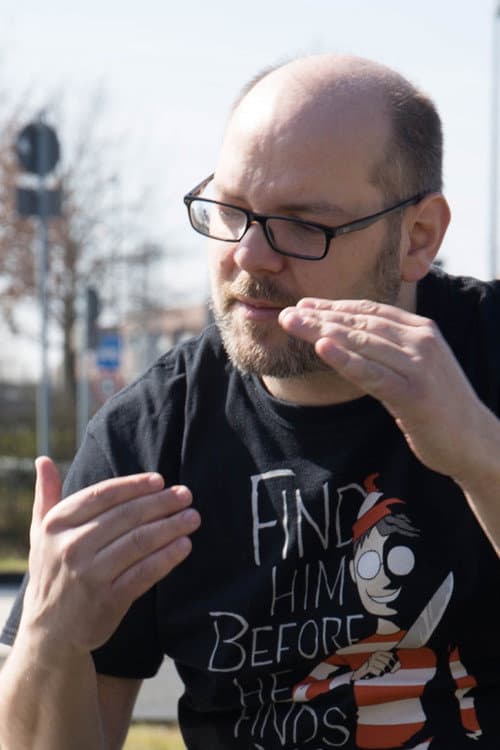 Daniel Raboldt foto